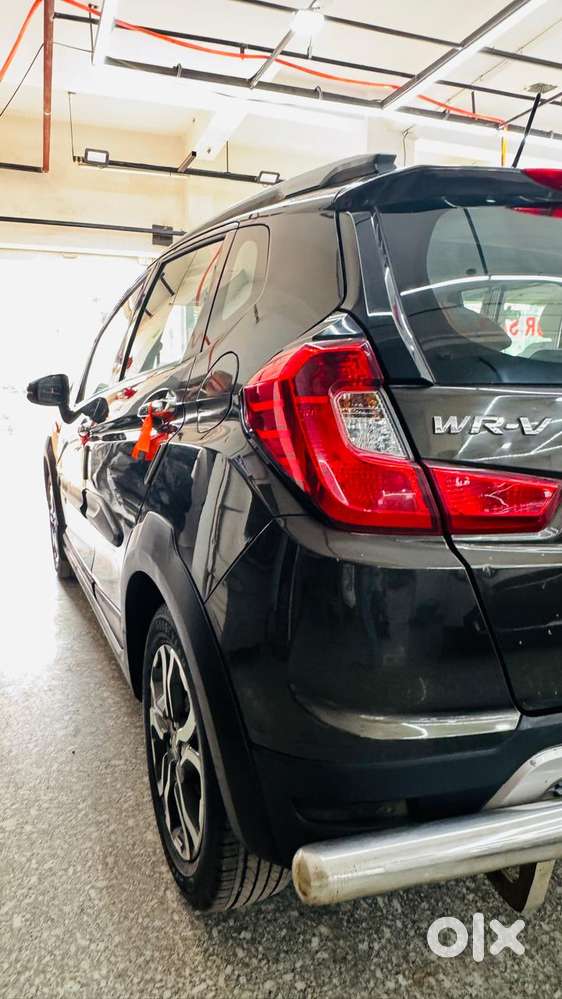 Honda Wr-v 1.2 Vx I-vtec, 2019, Petrol