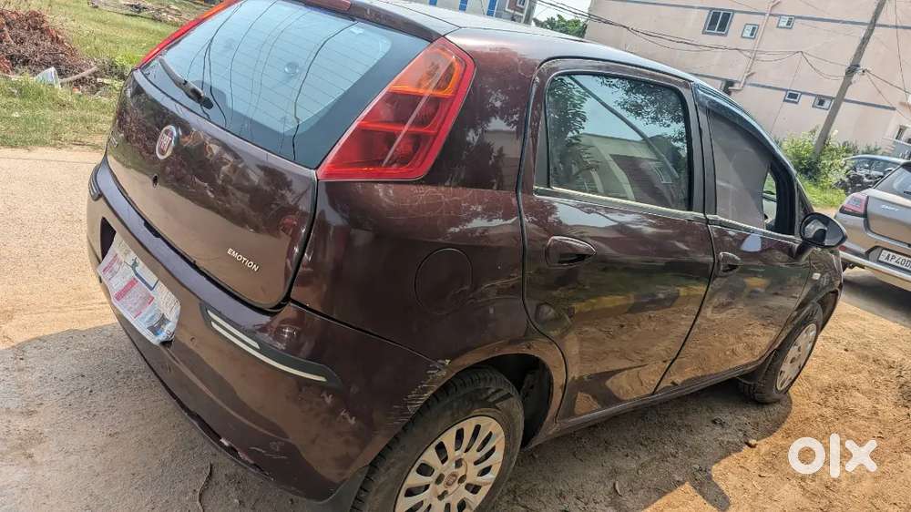 Fiat Punto 2010 Petrol  Excellent Condition  Recently Serviced