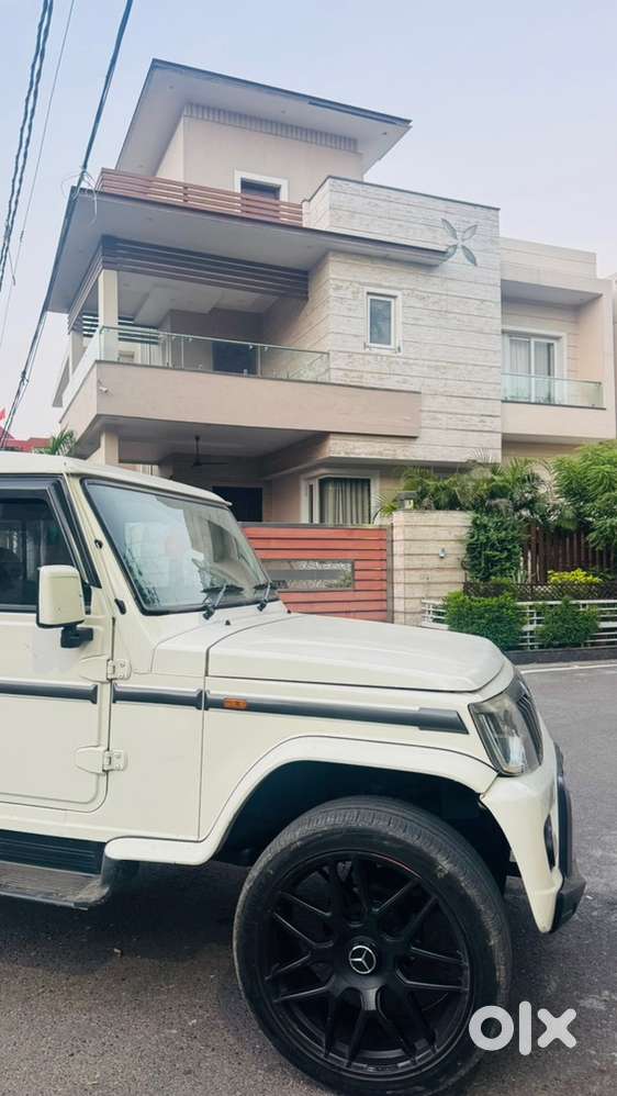 Mahindra Bolero Diesel 2021