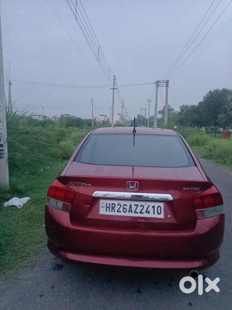Honda City Petrol Mt 2009