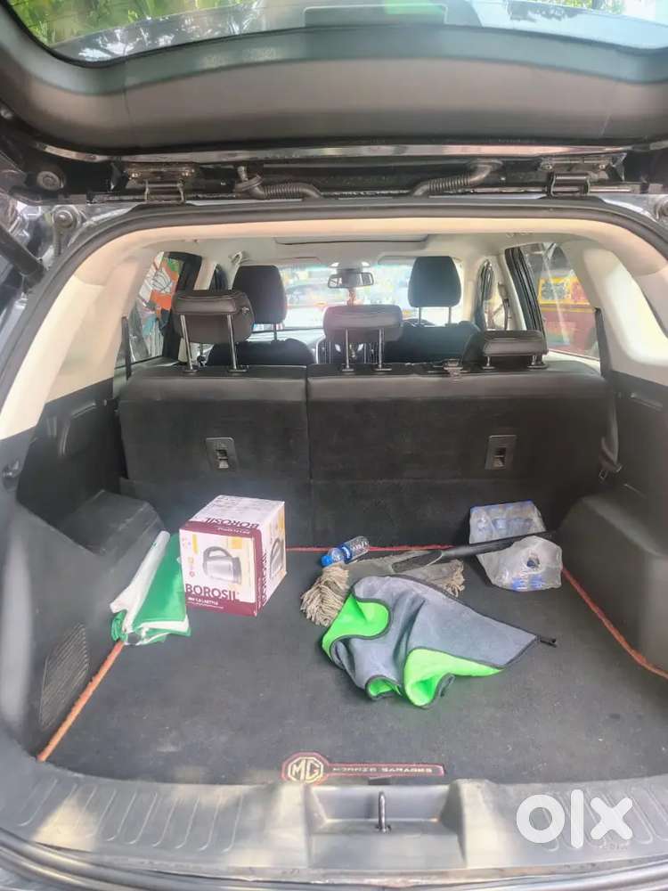Mg Hector 2019 Diesel 68000 Km Driven