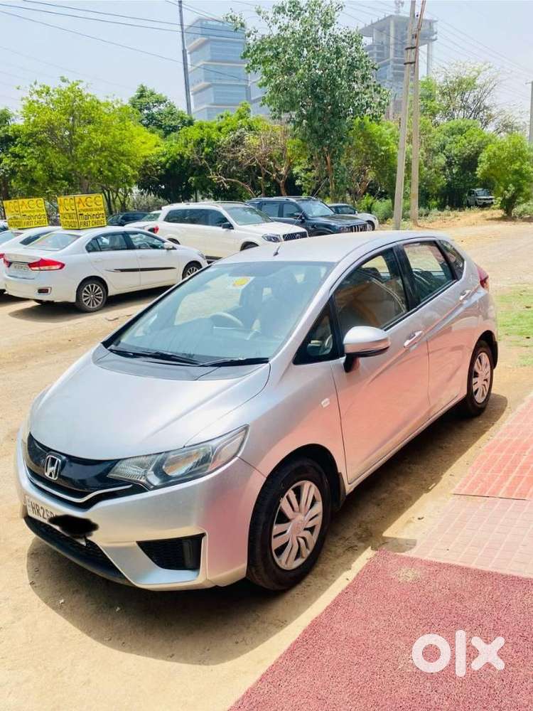 Honda Jazz Sv Mt I-vtec, 2017, Petrol