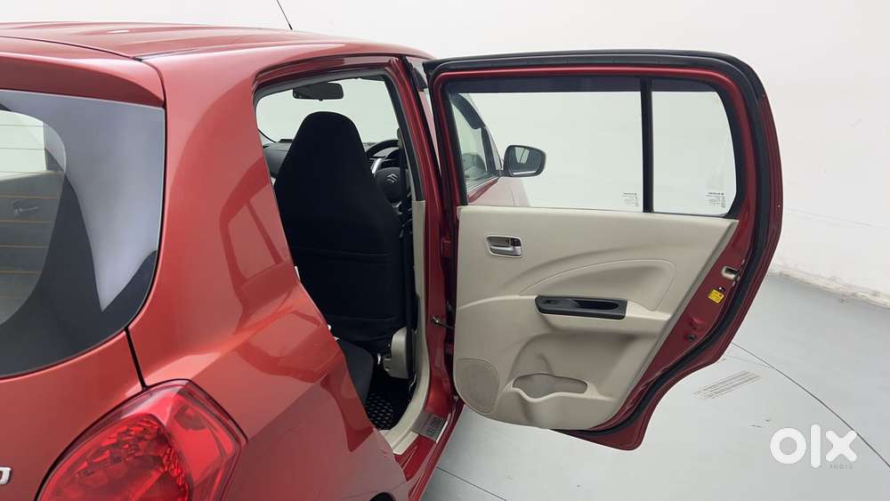 Maruti Suzuki Celerio Zxi Optional Amt, 2017, Petrol