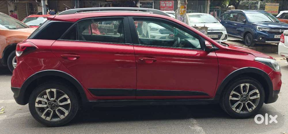 Hyundai I20 Active Sx Petrol, 2016, Cng & Hybrids