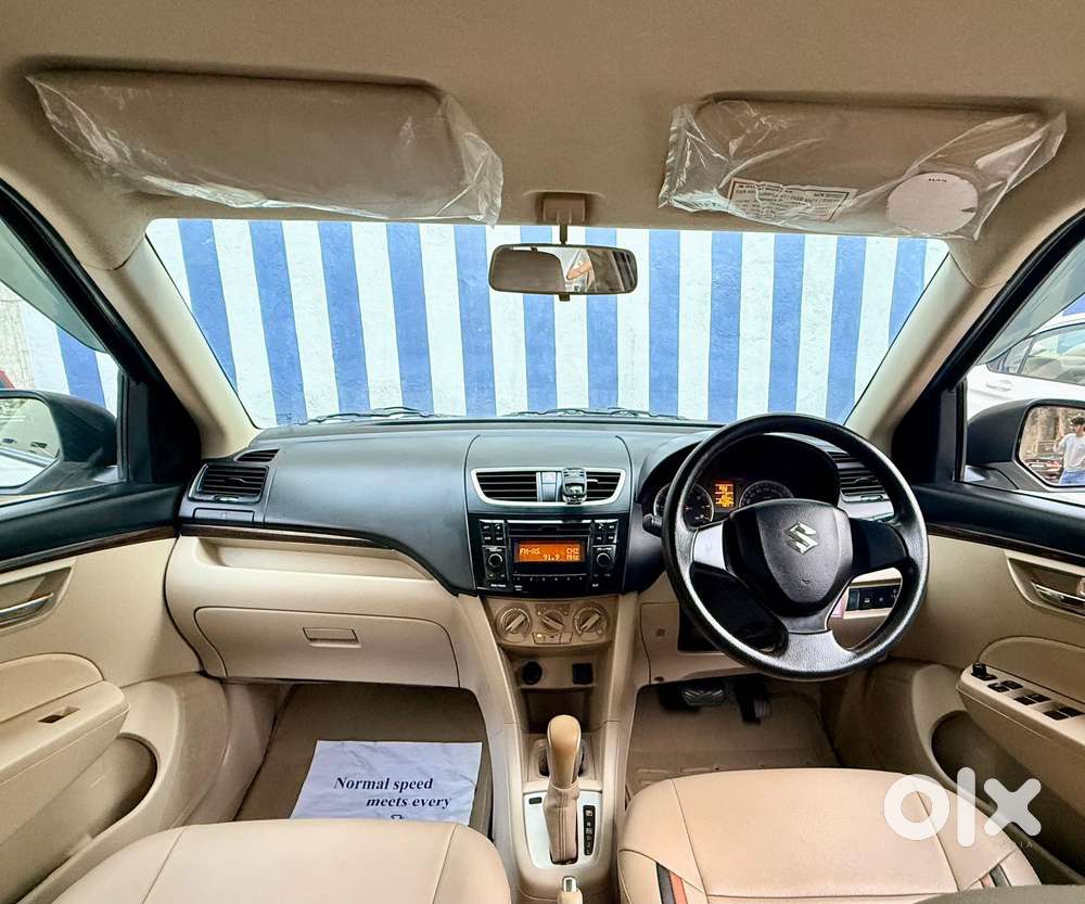 Maruti Suzuki Swift Dzire 1.2 Vxi, 2016, Petrol