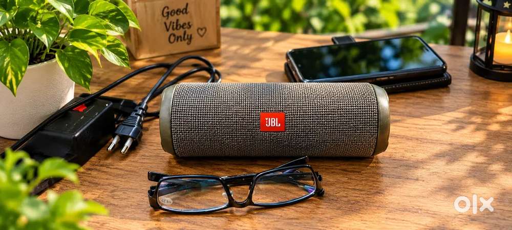Jbl essential blutooth speaker