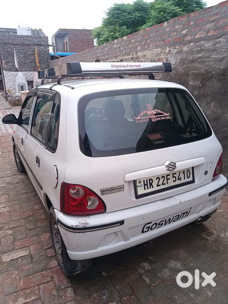 Maruti Suzuki Zen Estilo 2010 Petrol Manual