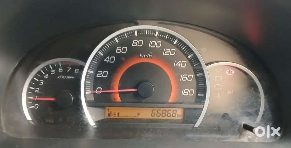 Maruti Suzuki Wagon R Vxi, 2012, Petrol