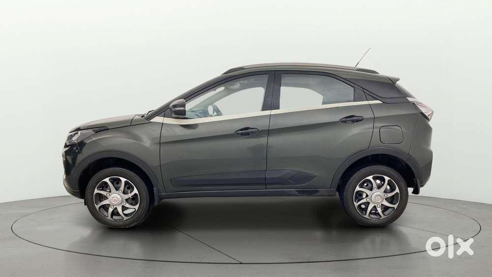 Tata Nexon 1.2 Revotron Xm (s), 2022, Petrol