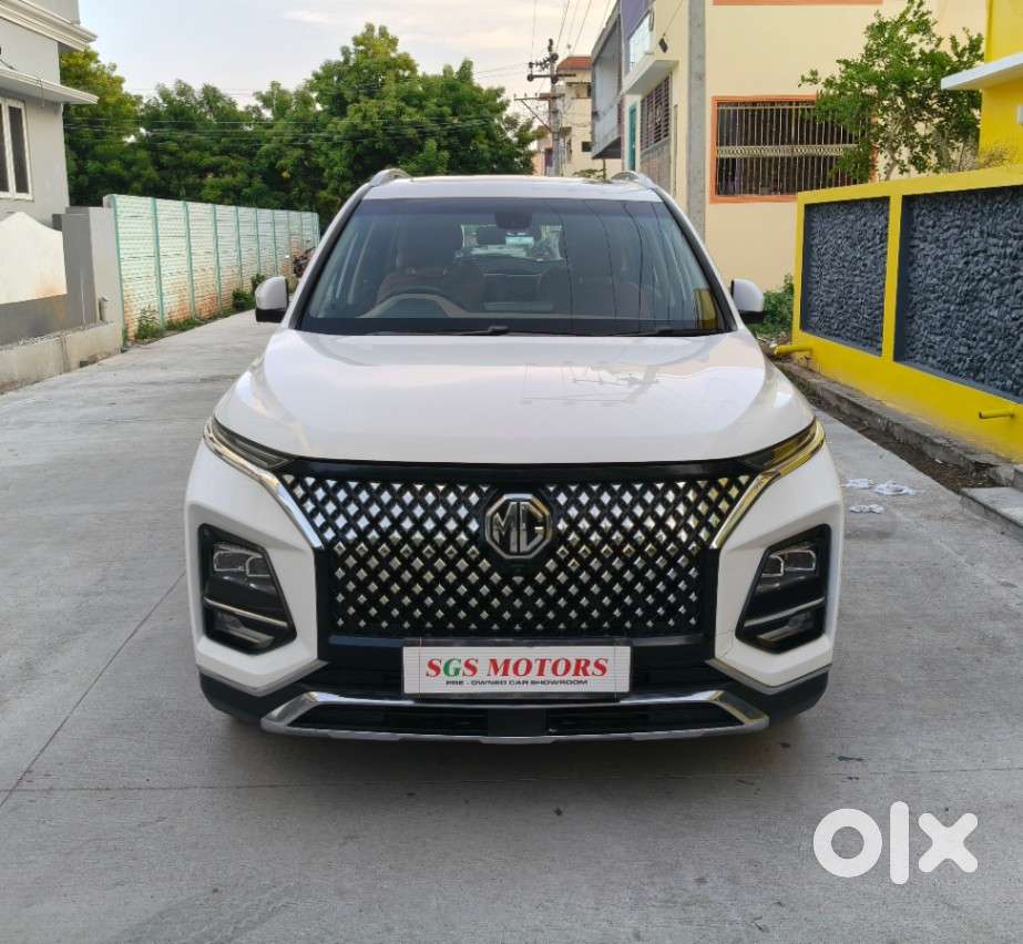 Mg Hector Plus Sharp Pro 2.0 Turbo Diesel 6 Str, 2023, Diesel