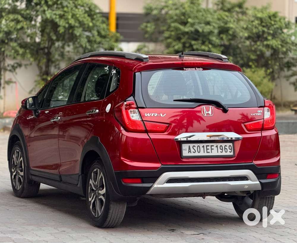 Honda Wr-v I-vtec Vx, 2019, Petrol