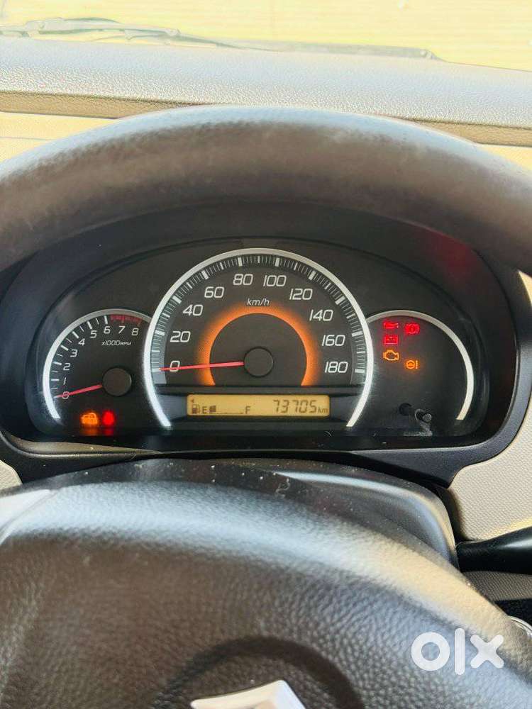 Maruti Suzuki Wagon R Vxi, 2015, Petrol