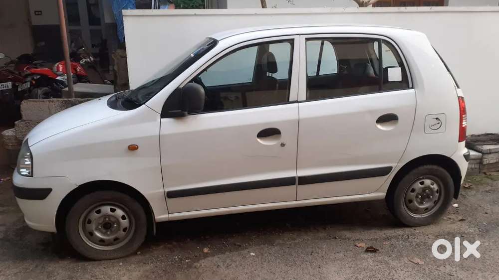 Santro Xing 2007 70261 Km Driven