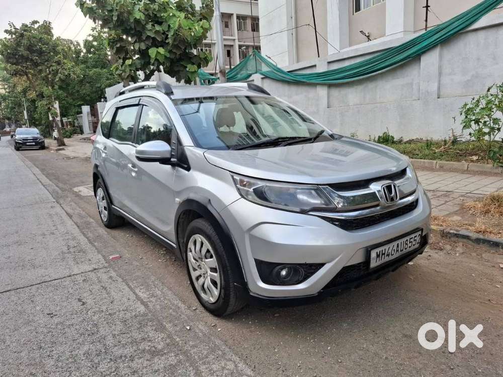 Honda Br-v 1.5 S I-vtec Mt, 2016, Cng & Hybrids