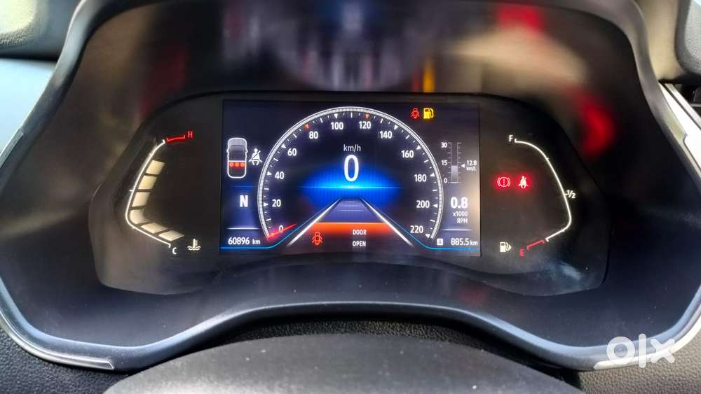 Renault Triber Rxz Easy-r Amt, 2024, Petrol