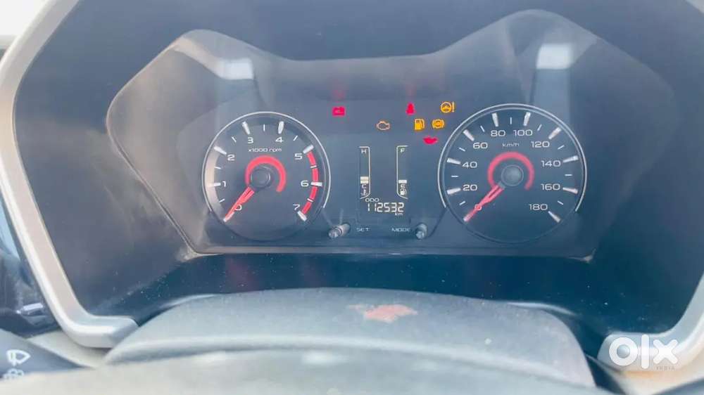 Mahindra Kuv100 Nxt 2017 Diesel 115000 Km Driven