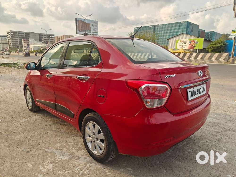 Hyundai Xcent 1.2 Crdi Sx, 2015, Petrol