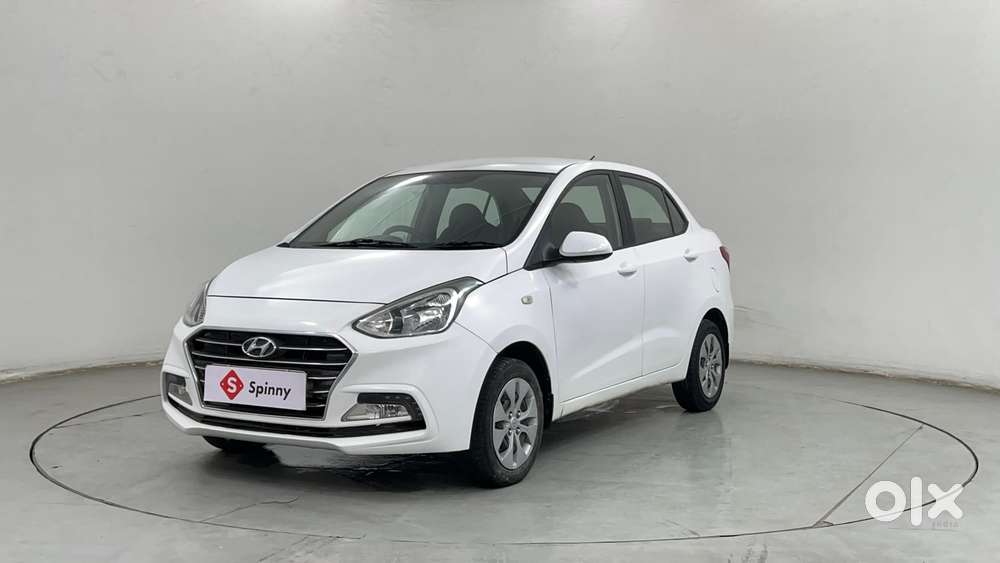 Hyundai Xcent S 1.2 Opt, 2019, Petrol