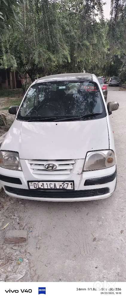 Hyundai Santro Sportz 2012