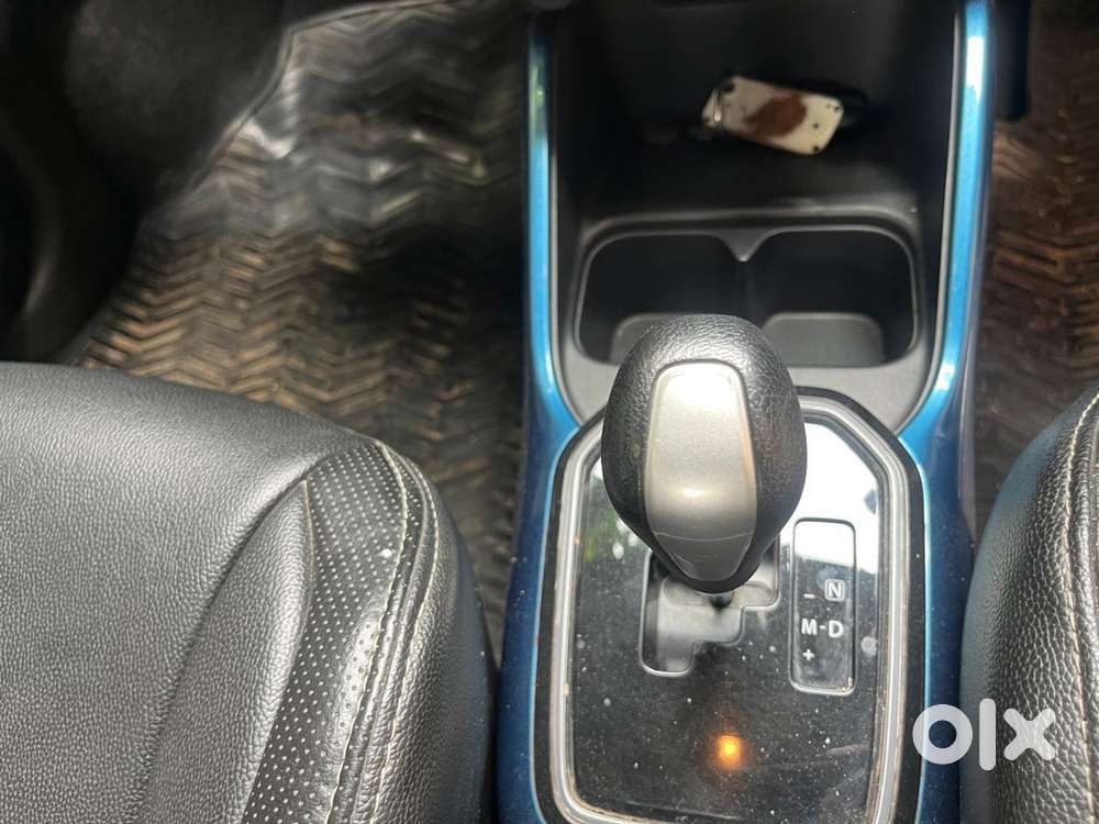 Maruti Suzuki Ignis 1.2 Zeta Amt, 2017, Petrol