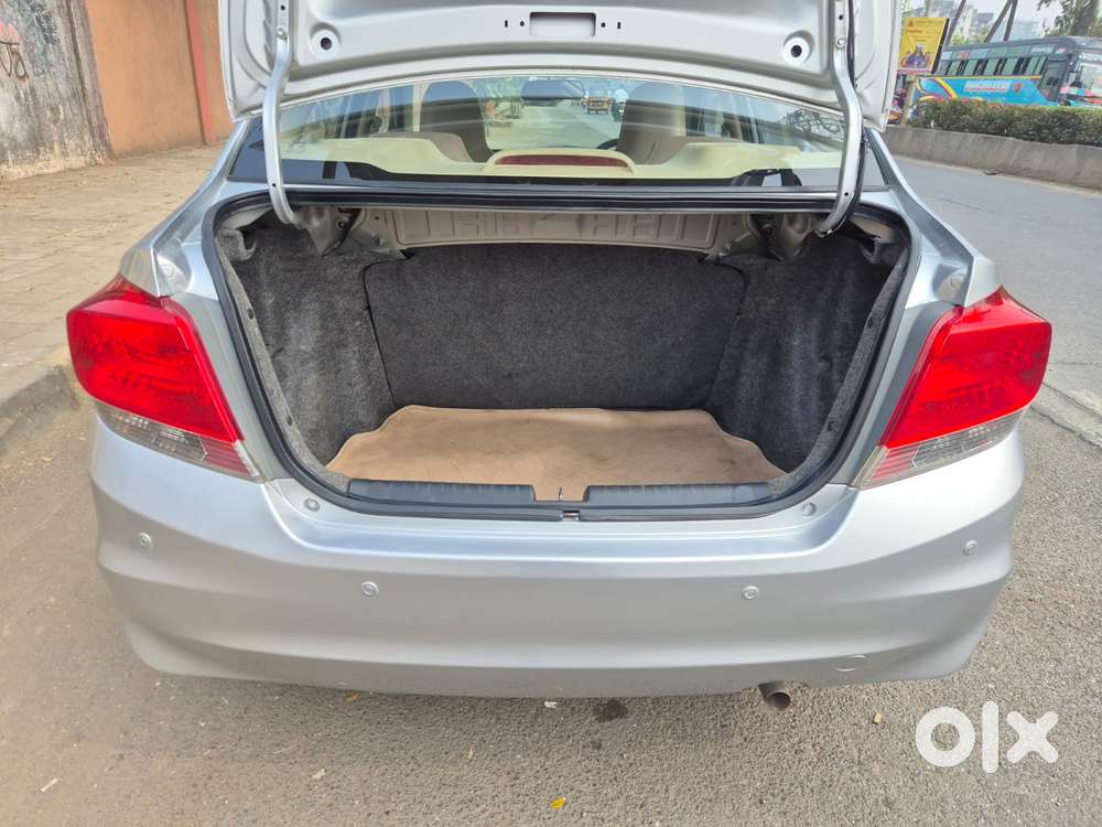 Honda Amaze 1.2 Smt I Vtec, 2016, Petrol