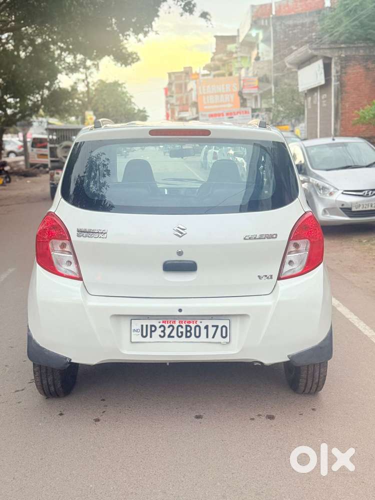 Maruti Suzuki Celerio 2014-2017 1.0 Vxi Cng Mt, 2015, Cng & Hybrids