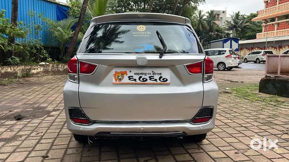 Honda Br-v Diesel 2014