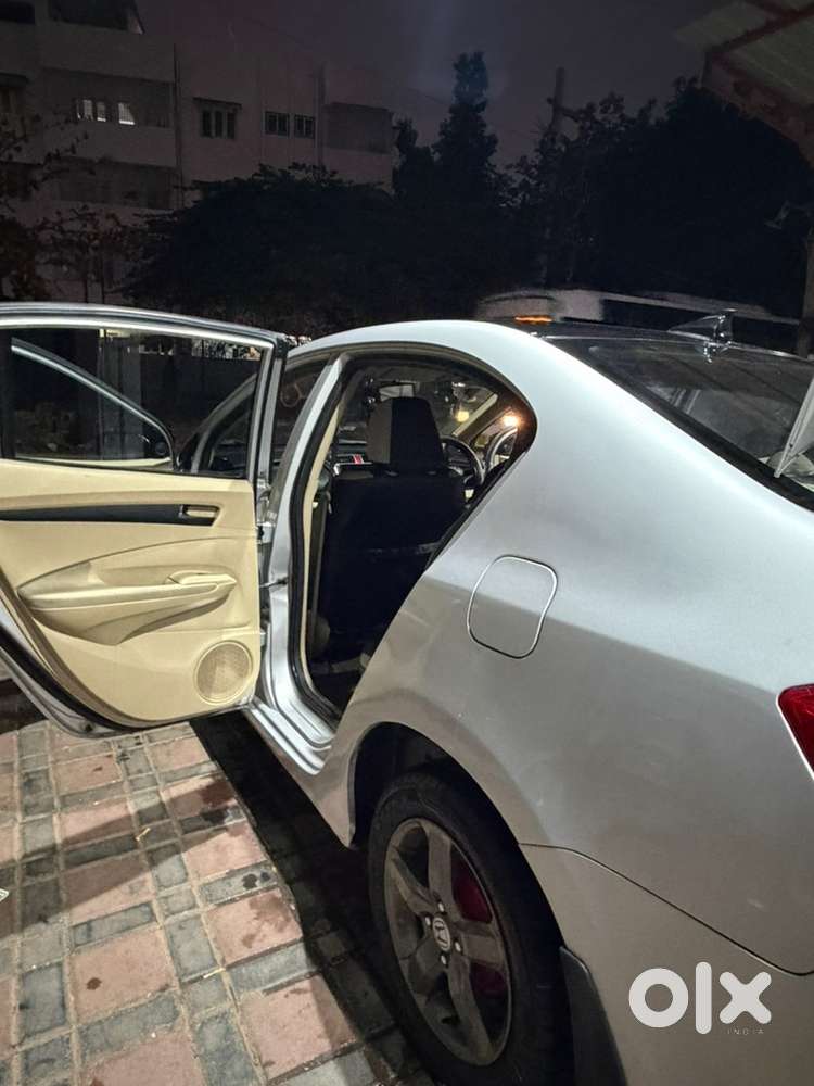 Honda City Petrol Manual 2010