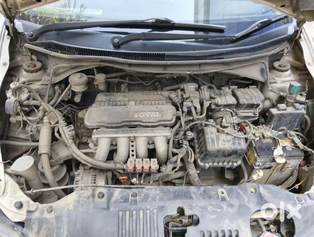 Honda City 2012 Cng & Hybrids Well Maintained