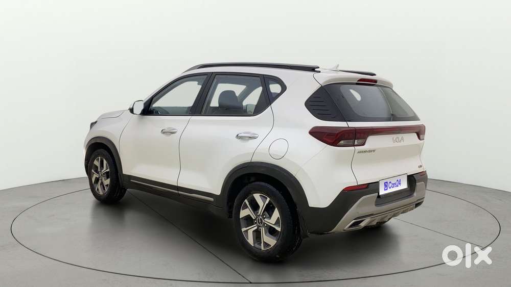 Kia Sonet 1.0 Htx Imt, 2021, Petrol