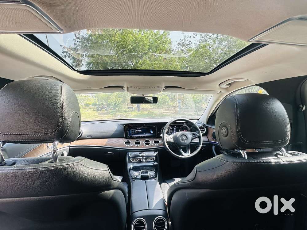 Mercedes-benz E-class 200, 2017, Petrol