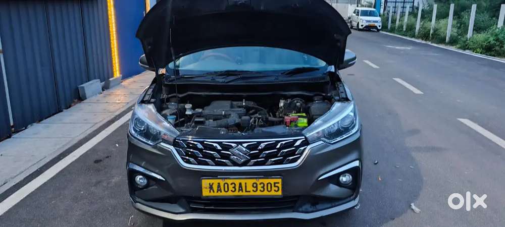 Maruti Suzuki Ertiga 2024