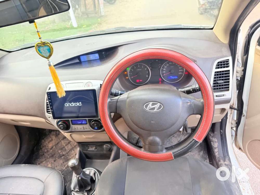 Hyundai I20 Magna Optional 1.2, 2010, Petrol