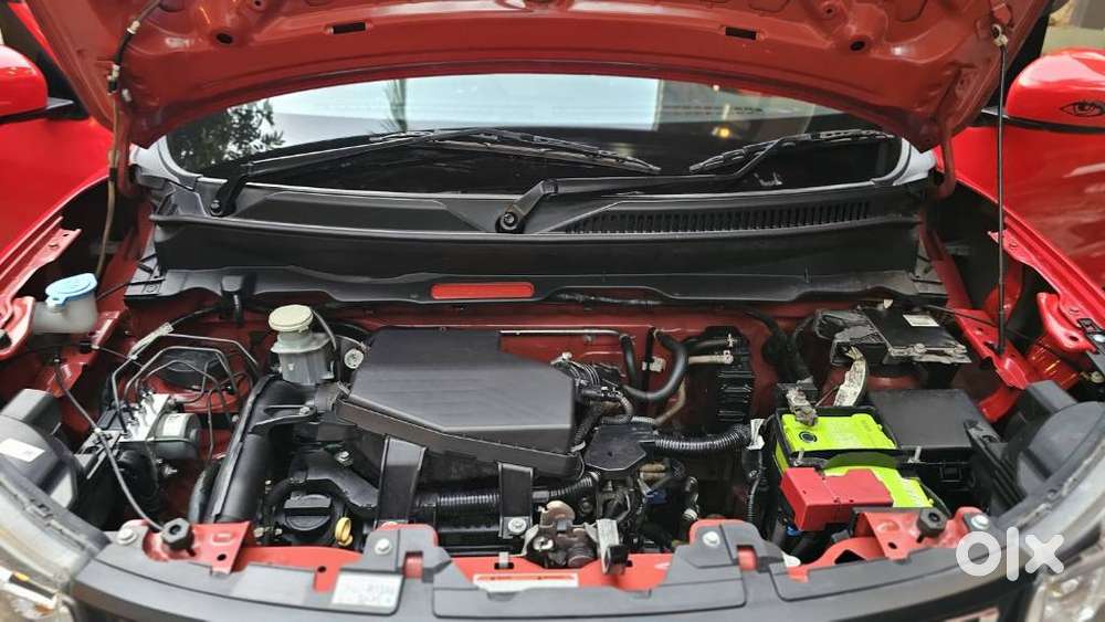 Maruti Suzuki S-presso Vxi Plus, 2022, Petrol