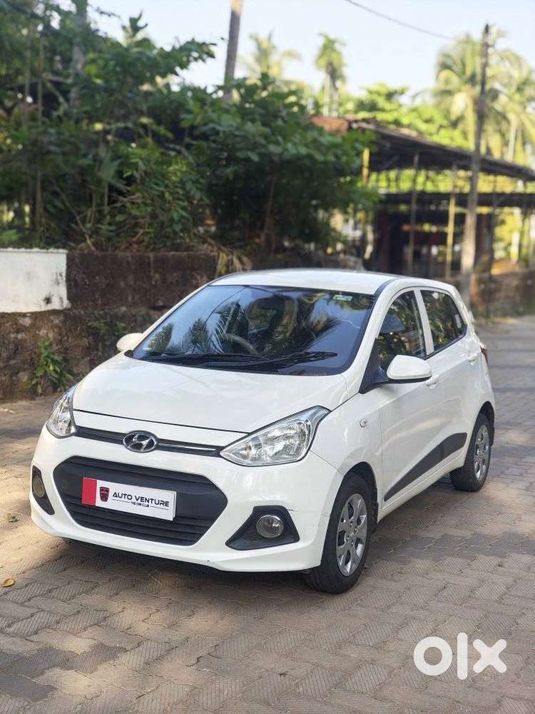 Hyundai Grand I10 Magna, 2016, Petrol