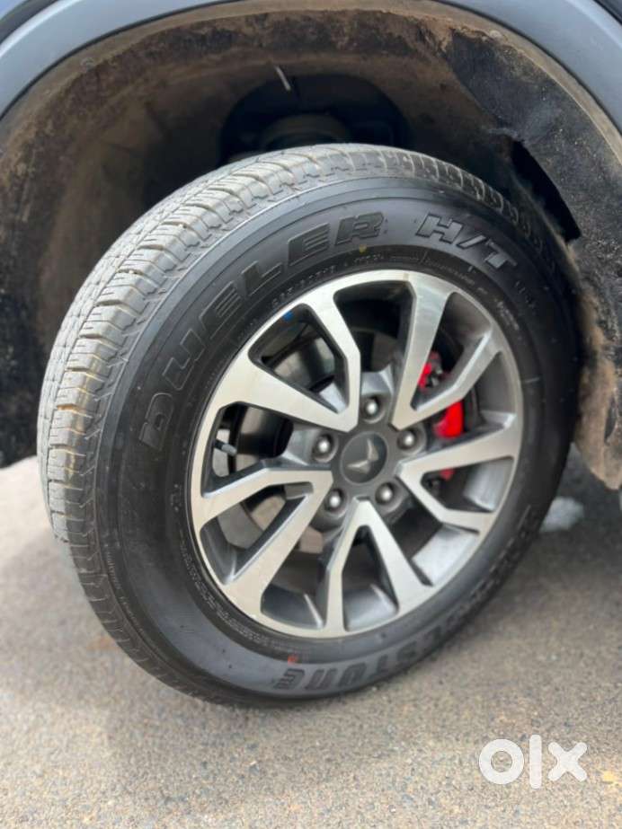 Mahindra Scorpio N Z8 L Diesel At 2wd 7 Str [2022], 2023, Diesel