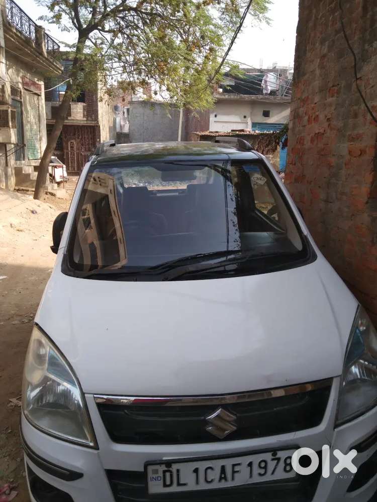 Maruti Suzuki Wagon R 2016 ,12 Last Mahina Ki H