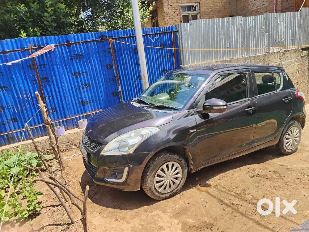 Maruti Suzuki Swift 2015 Petrol Well Maintained