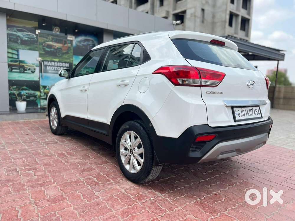 Hyundai Creta 1.6 S Automatic, 2019, Diesel