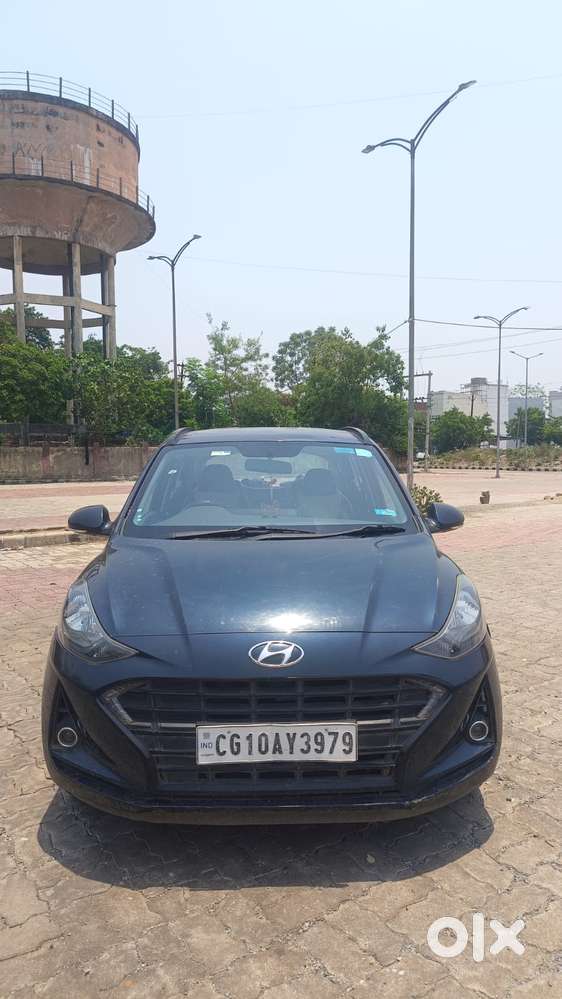 Hyundai Grand I10 Nios Sportz, 2020, Petrol
