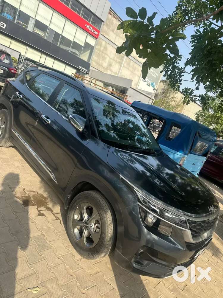 Kia Seltos 1.5 Htk+, 2022, Petrol