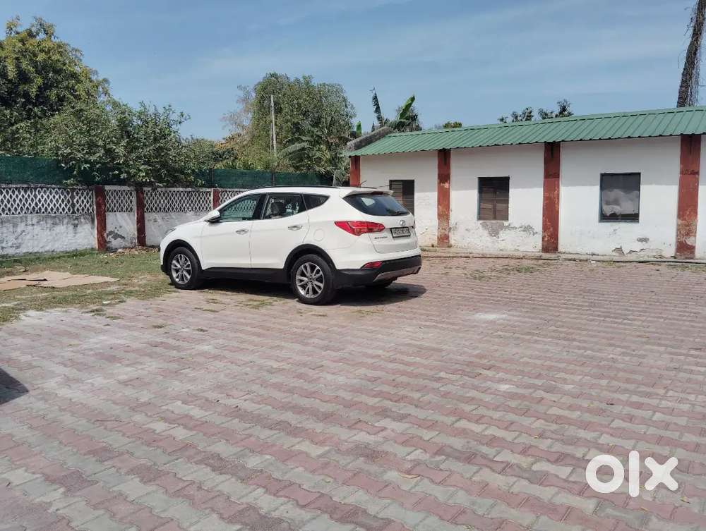 Hyundai Santa Fe 2015