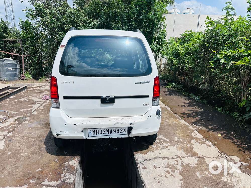 Maruti Suzuki Wagon R 2004 Petrol