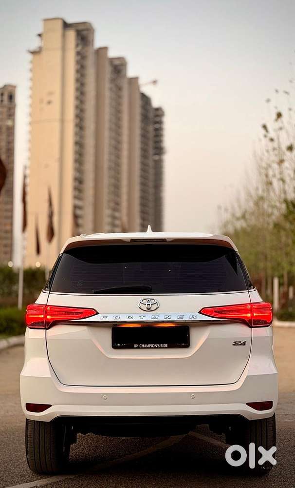 Toyota Fortuner, 2019