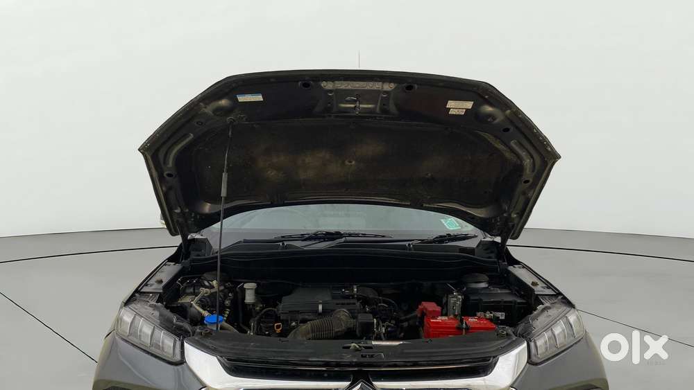 Maruti Suzuki Grand Vitara 1.5 Alpha Smart Hybrid At, 2023, Petrol
