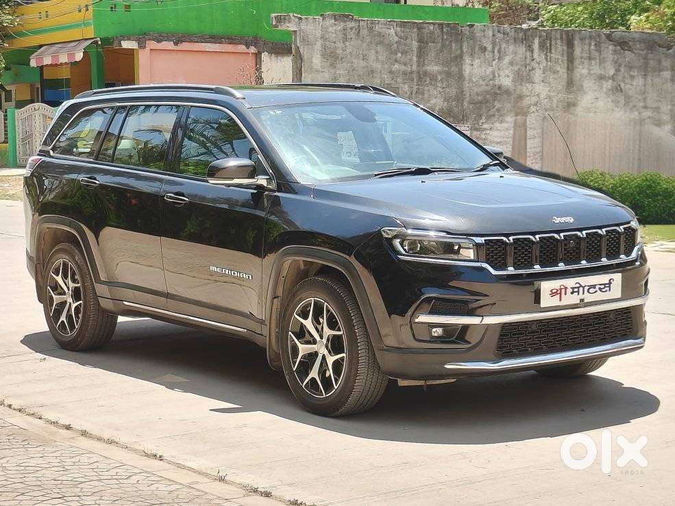 Jeep Meridian 2.0 Limited 4x2 At, 2023, Diesel