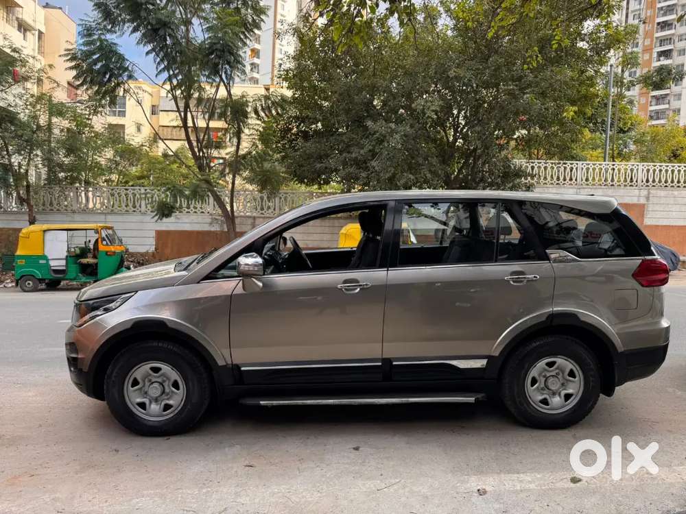 Tata Hexa 2.2 2018