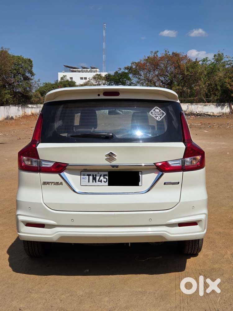 Maruti Suzuki Ertiga Maruti-suzuki-ertiga-zdi-plus, 2019, Diesel