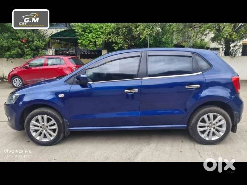 Volkswagen Polo 1.5 Tdi Highline, 2014, Diesel