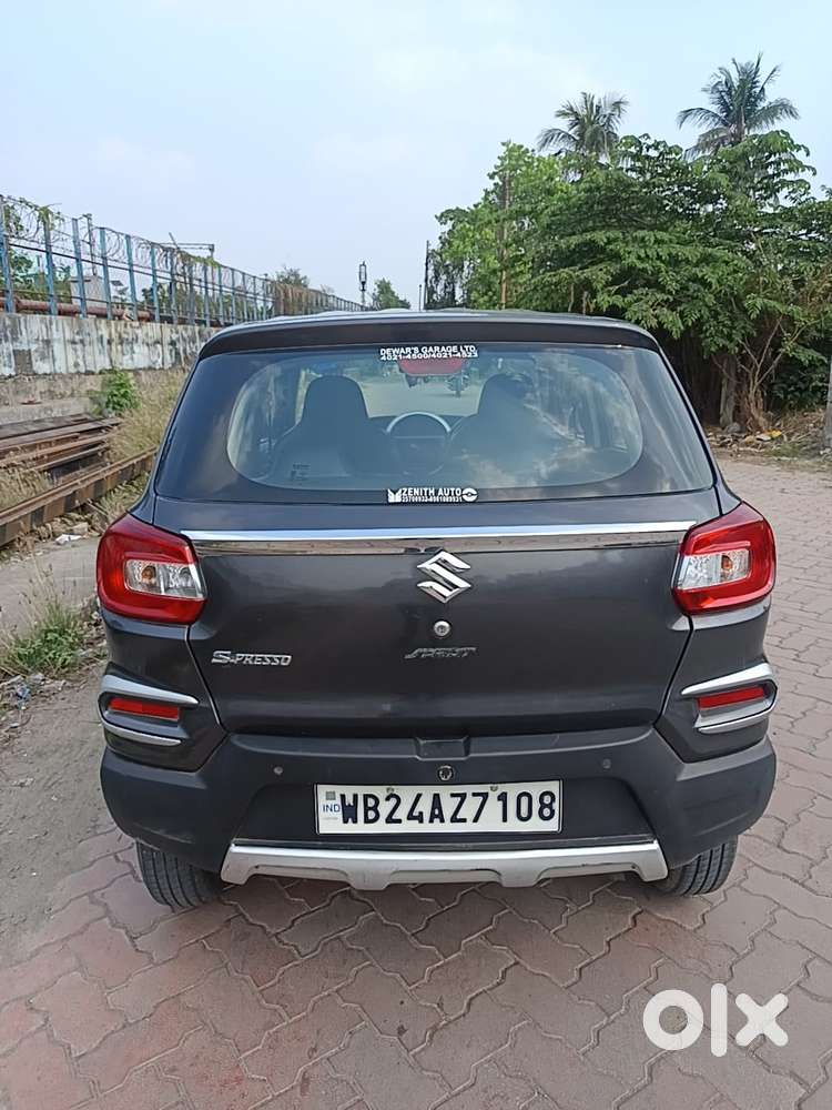 Maruti Suzuki S-presso